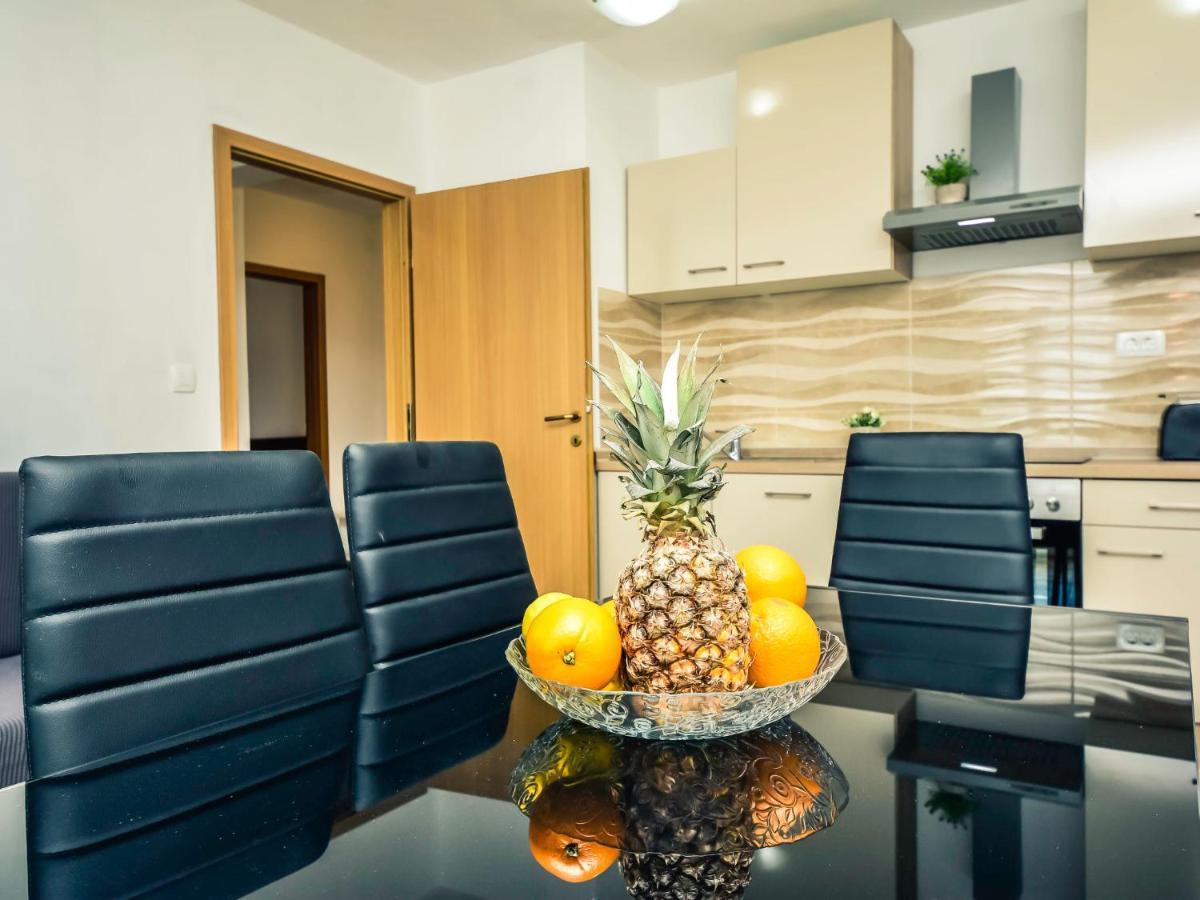 Holiday Home Marijana By Interhome Maslenica Ngoại thất bức ảnh